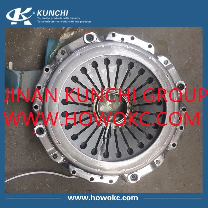 Sinotruk HOWO AZ9921160200 AZ9725160100 Clutch Cover
