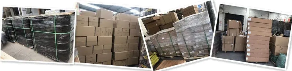 Packages howo