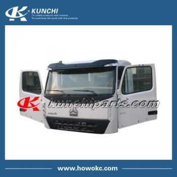 Sinotruk HOWO A7 стандартний кабіни Асамблеї
