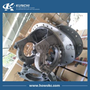 Sinotruk HOWO Головний Редуктор Shell AZ99014320119