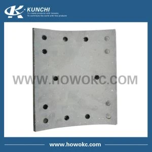 SINOTRUK HOWO (задній) гальмівний диск 210 × 220 × 16/21