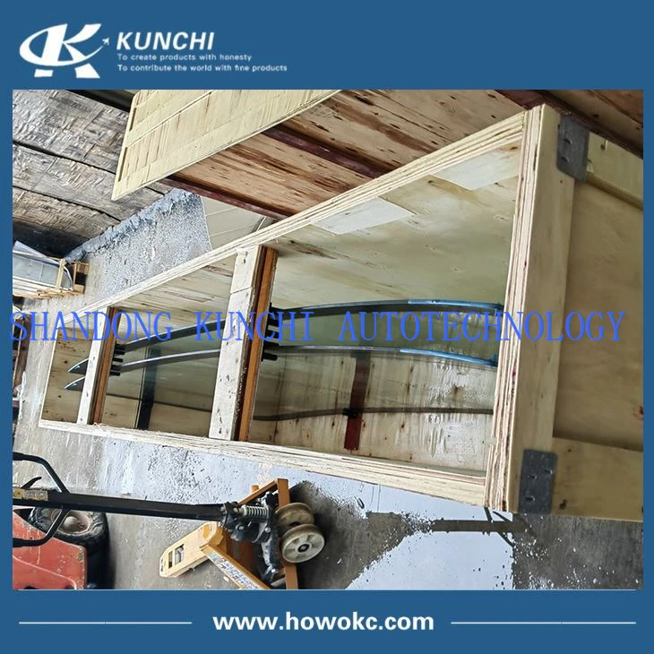 Переднє лобове скло Sinotruk HOWO Sitrak T7H C7H 810W62450-0078