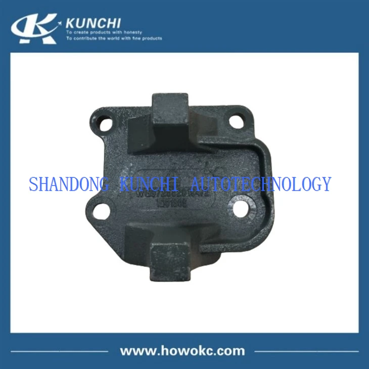 SINOTRUK Thrust Rod Support WG9725520194/2