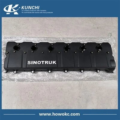 Sinotruk HOWO Truck Parts T7H SITRAK C7H MT13 Кришка прокладки головки циліндра 202 В03401-6024